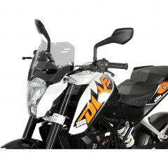 MRA Cupula parabrisas pantalla para moto SPORT 5400042VAR