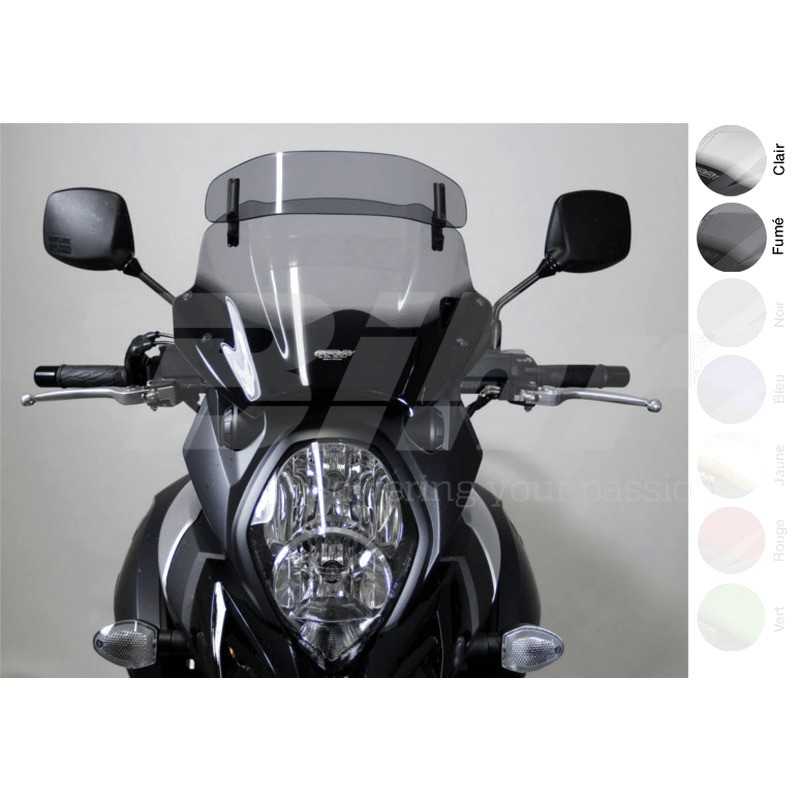 MRA Cupula parabrisas pantalla para moto VARIO 5400044VAR