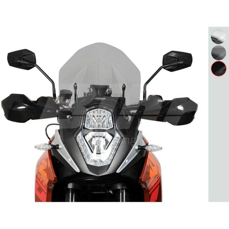 MRA Windshield screen dome for motorcycle TOURING 5400049VAR