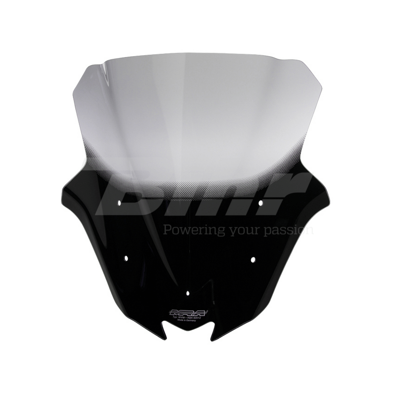 MRA Windshield screen dome for motorcycle RACING 5400059VAR