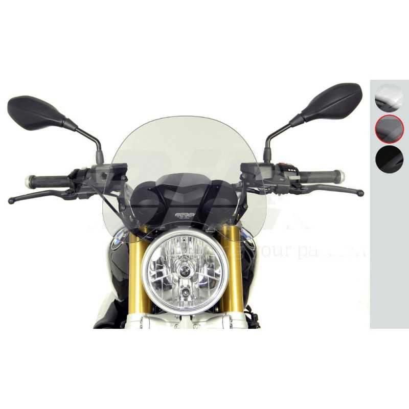 MRA Windshield screen dome for motorcycle TOURING 5400268VAR