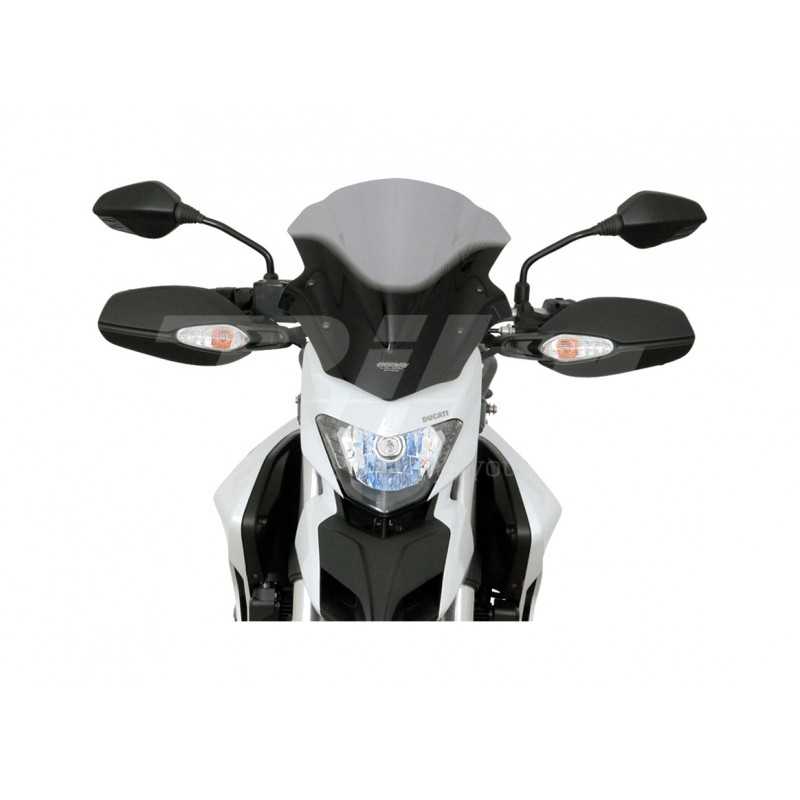 MRA Cupula parabrisas pantalla para moto RACING 5400065VAR