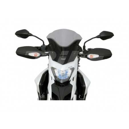 MRA Windshield screen dome for motorcycle RACING 5400065VAR