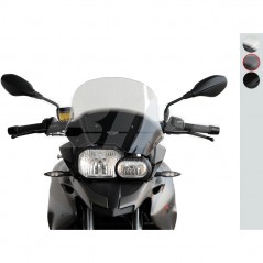 MRA Windshield screen dome for motorcycle TOURING +145MM 5400068VAR
