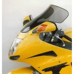 MRA Windshield screen dome for motorcycle TOURING 5415012VAR