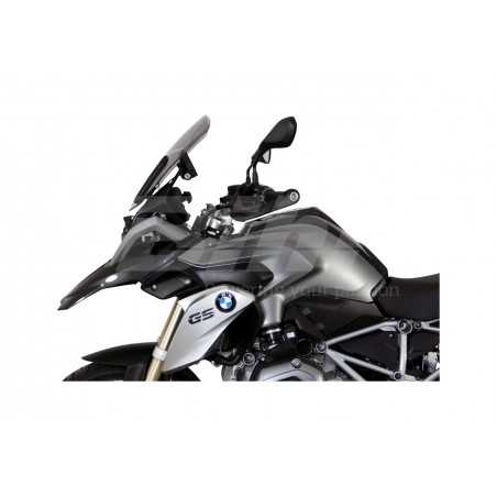 MRA Windshield screen dome for motorcycle TOURING +50MM 5400073VAR