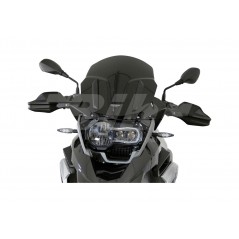 MRA Windshield screen dome for motorcycle TOURING +50MM 5400073VAR