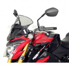 MRA Windshield screen dome for motorcycle RACING 5400280VAR