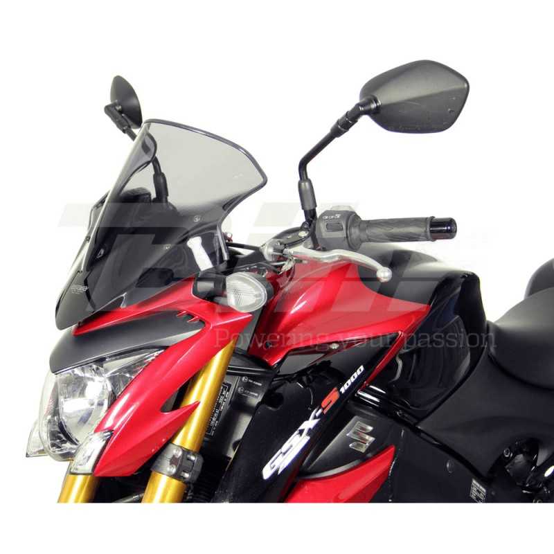 MRA Windshield screen dome for motorcycle RACING 5400280VAR