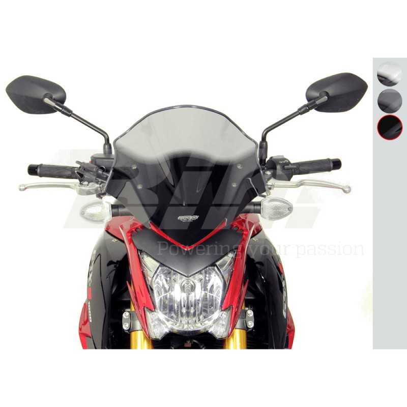 MRA Cupula parabrisas pantalla para moto RACING 5400280VAR