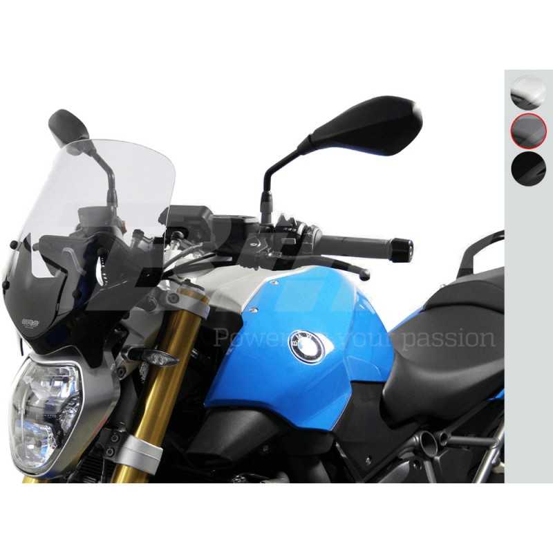 MRA Windshield screen dome for motorcycle TOURING 5400283VAR