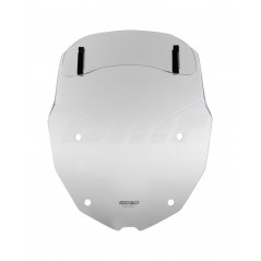 MRA Cupula parabrisas pantalla para moto original VARIO+80MM 5400077