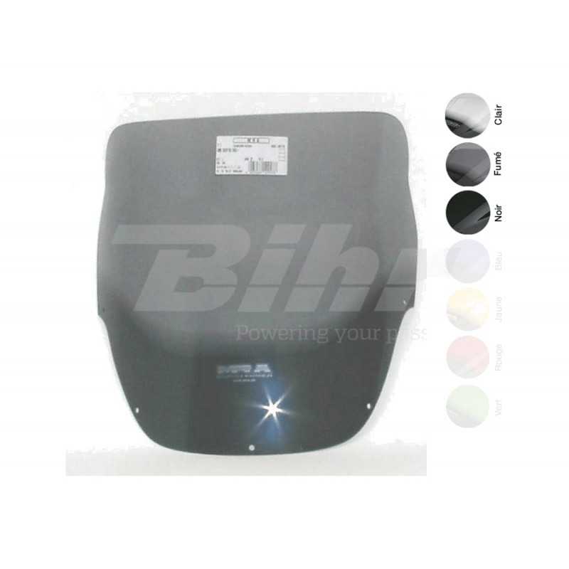 MRA Windshield screen dome for motorcycle TOURING 5415043VAR
