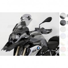 Windshield screen dome for motorcycle  VARIO +80MM