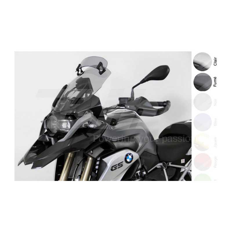 Windshield screen dome for motorcycle  VARIO +80MM