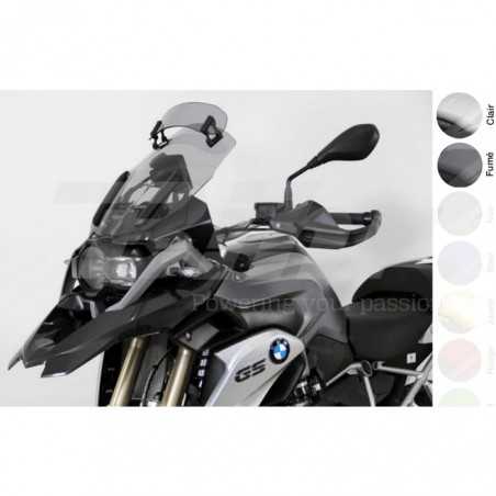 Windshield screen dome for motorcycle VARIO +80MM