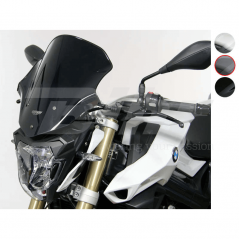 MRA Windshield screen dome for motorcycle TOURING 540029VAR