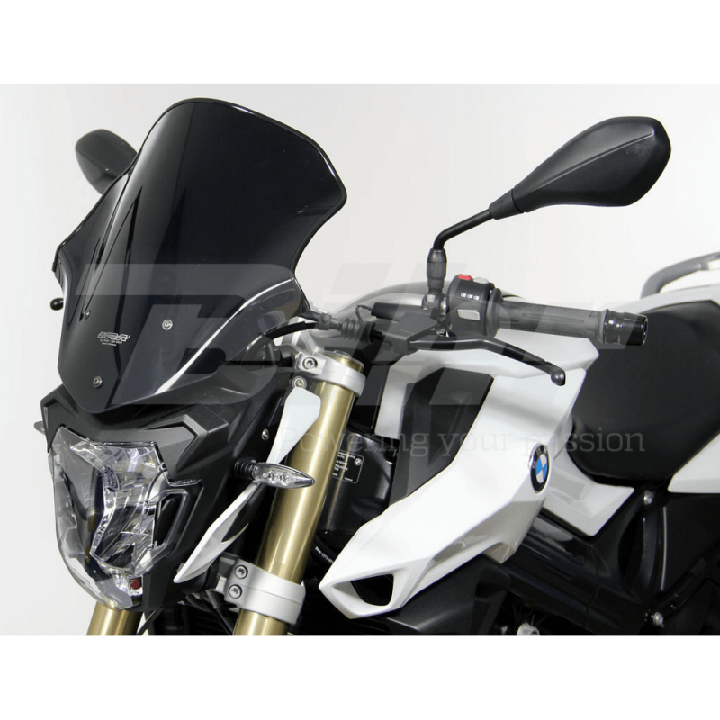 MRA Windshield screen dome for motorcycle TOURING 540029VAR