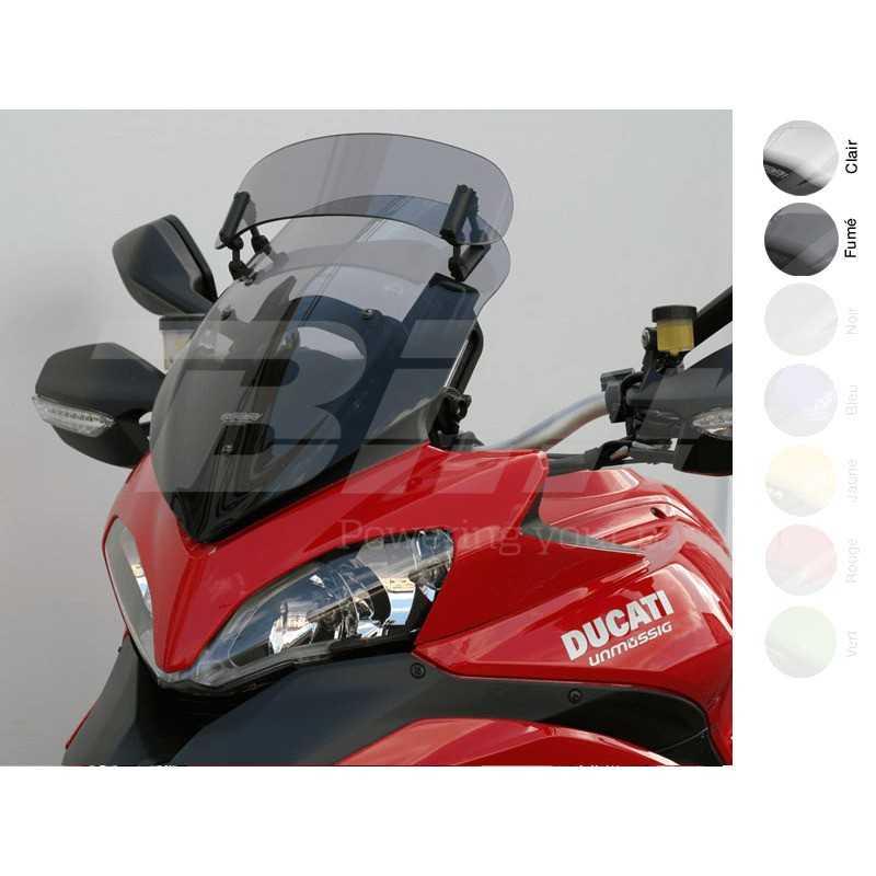 MRA Windshield screen dome for motorcycle VARIO 5415101VAR