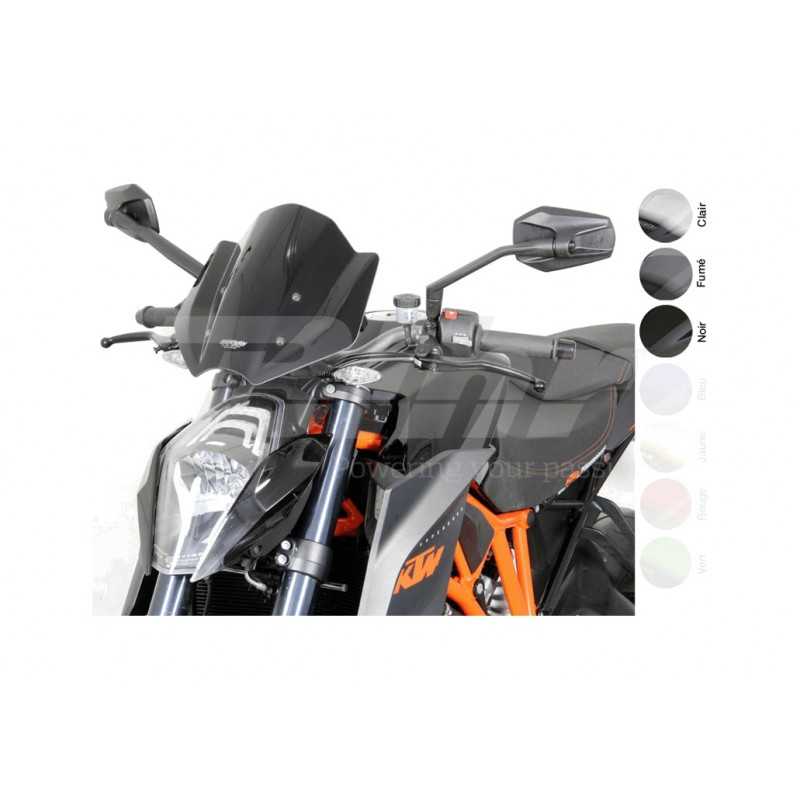 MRA Windshield screen dome for motorcycle RACING 5400091VAR