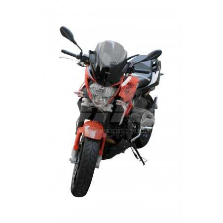 MRA Cupula parabrisas pantalla para moto RACING 5400314