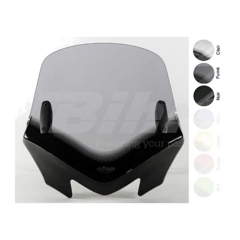 MRA Windshield screen dome for motorcycle V-FLOW Z 5400106VAR