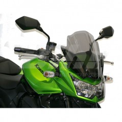 Windshield screen for motorcycles naked  RACING