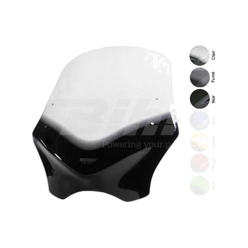 MRA Windshield screen dome for motorcycle V-FLOW C 5400107VAR