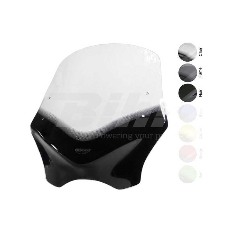 MRA Windshield screen dome for motorcycle V-FLOW C 5400107VAR