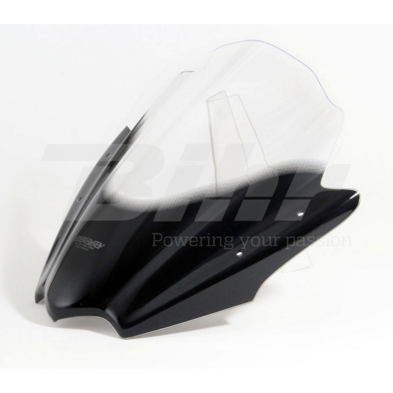 MRA Cupula parabrisas pantalla para moto RACING 540011