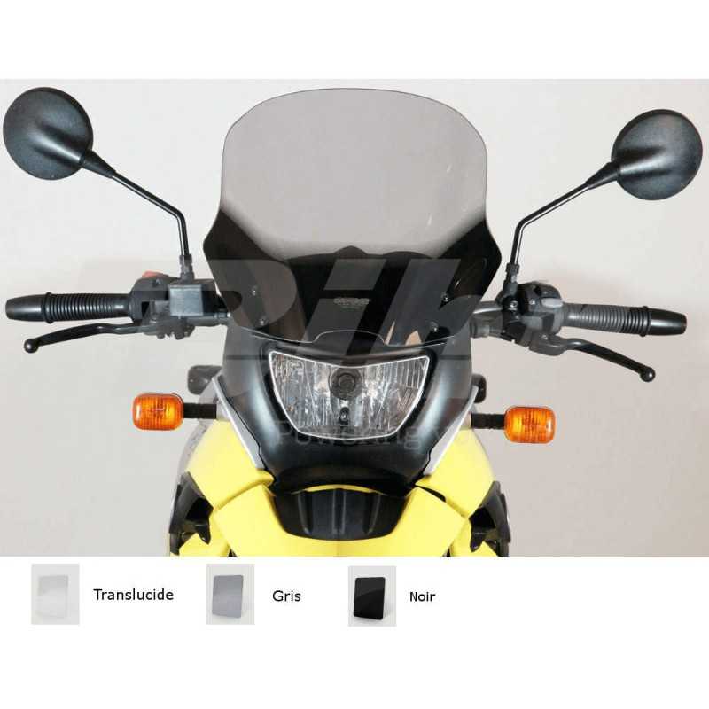 Windshield screen dome for motorcycle  TOURING TM