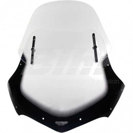 MRA Windshield screen cover for original motorcycle VARIO 5416001VAR
