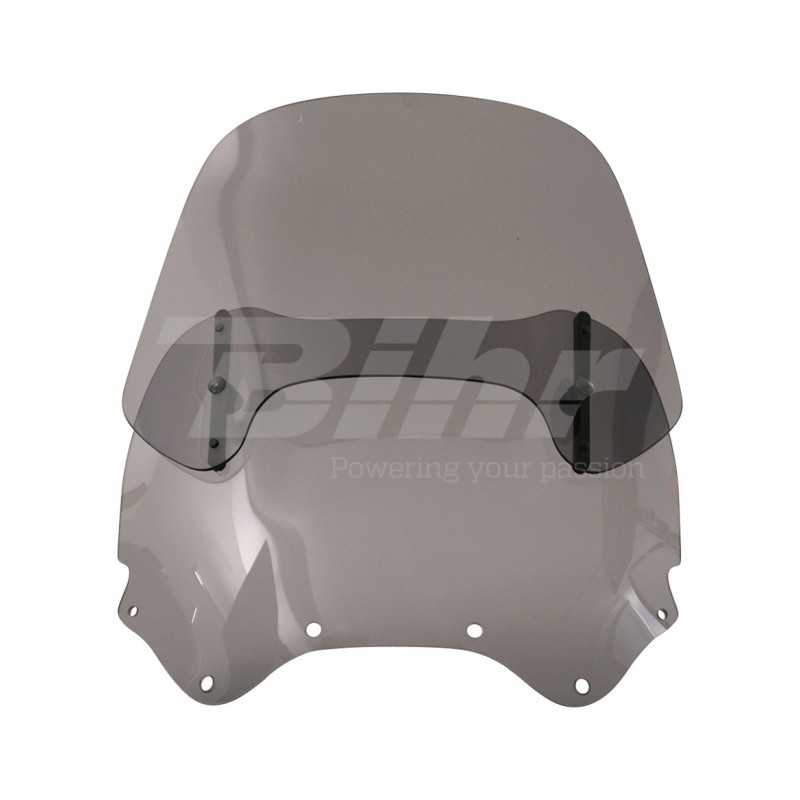 Windshield screen cover for original motorcycle  VARIO