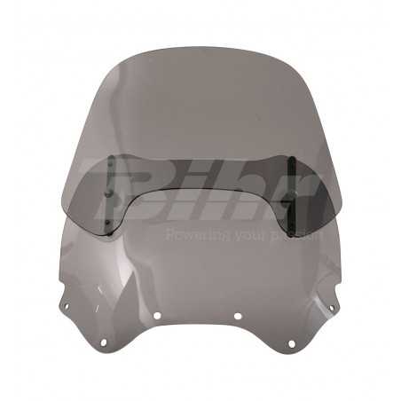 Windshield screen cover for original motorcycle VARIO