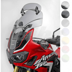 MRA Windshield screen dome for motorcycle VARIO TOURING 540038VAR