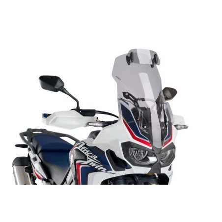 screen windshield dome for motorcycle touring