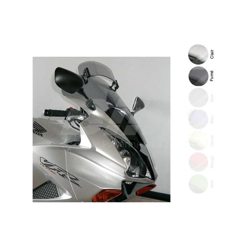 MRA Cupula parabrisas pantalla para moto VARIO 5416026VAR