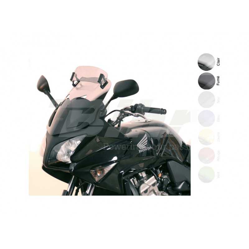 MRA Windshield screen dome for motorcycle VARIO 5416034VAR