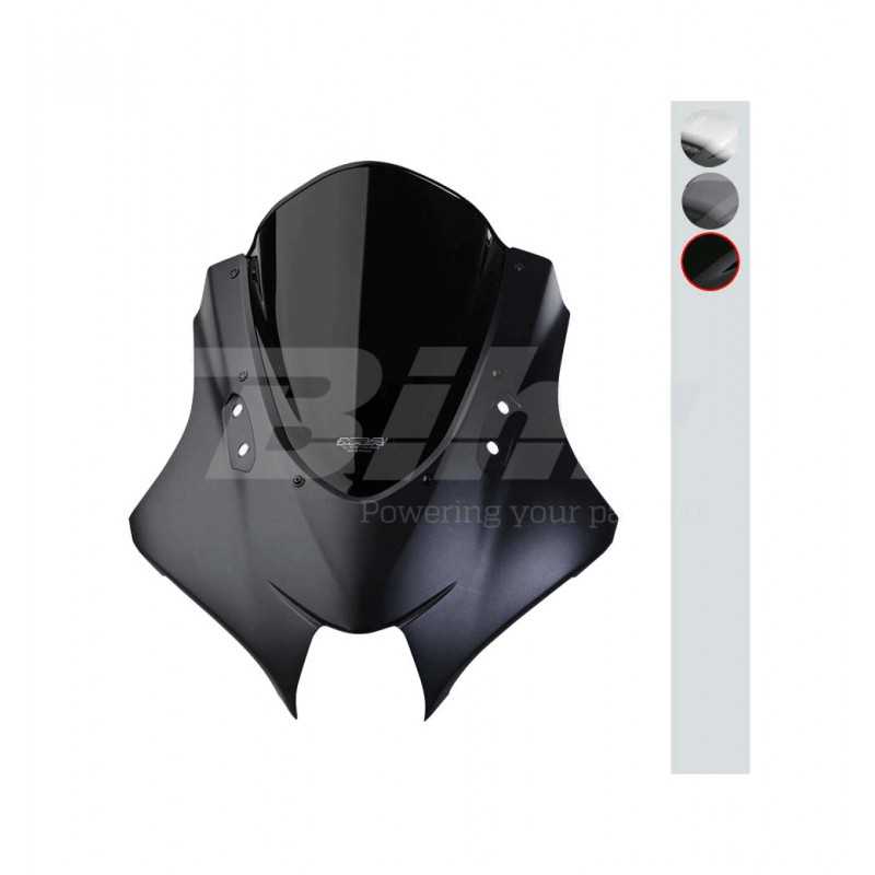 MRA Cupula parabrisas pantalla para moto RACING 540065VAR