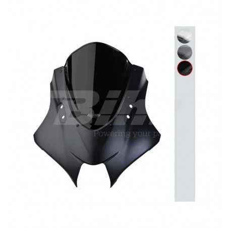MRA Windshield screen dome for motorcycle RACING 540065VAR