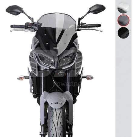 MRA Windshield screen dome for motorcycle RACING 540069VAR