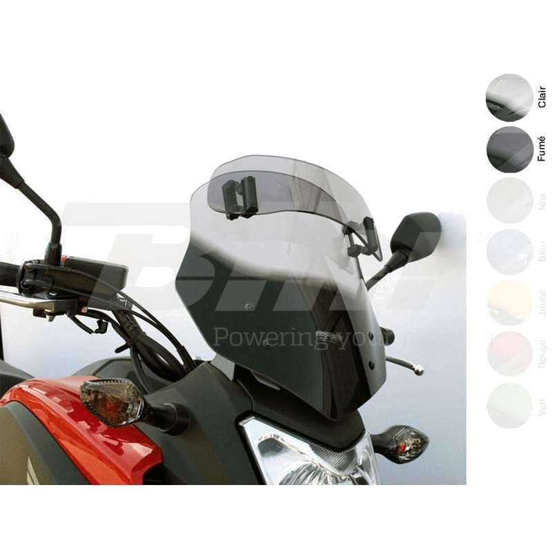 MRA Windshield screen dome for motorcycle VARIO 5416049VAR