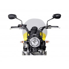 MRA Cupula parabrisas pantalla para moto TOURING 540071VAR