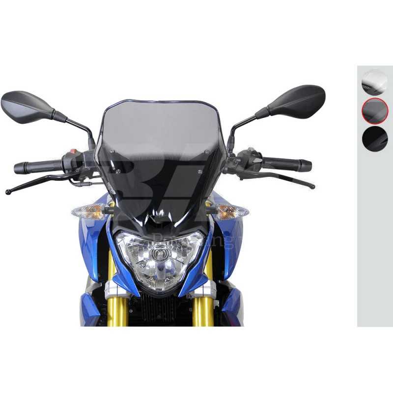 MRA Cupula parabrisas pantalla para moto RACING NRM 540075VAR