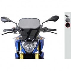 MRA Cupula parabrisas pantalla para moto RACING NRM 540075VAR