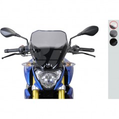 MRA Cupula parabrisas pantalla para moto RACING NRM 540075VAR