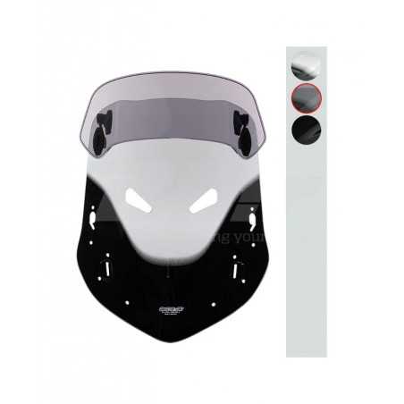 MRA Cupula parabrisas pantalla para moto X-CREEN 5417013VAR