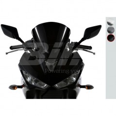 MRA Cupula parabrisas pantalla para moto RACING 540078VAR
