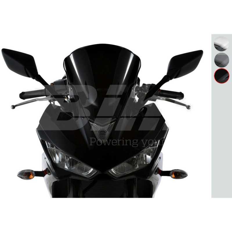 MRA Cupula parabrisas pantalla para moto RACING 540078VAR