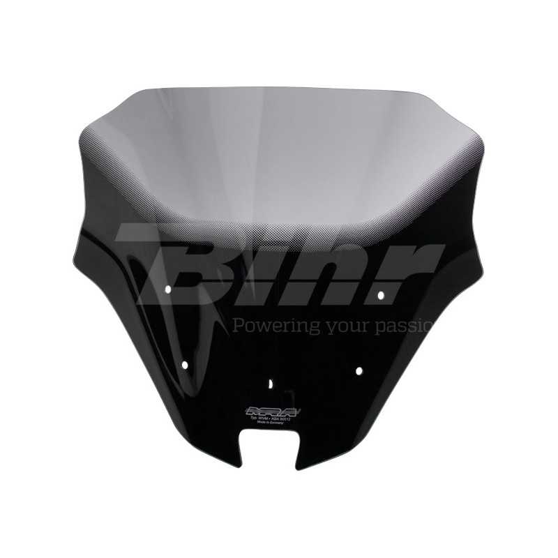 MRA Windshield screen dome for motorcycle RACING 540083VAR